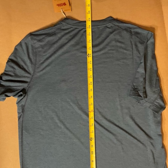 Fjallraven Abisko Shirt sz L - Picture 10 of 10